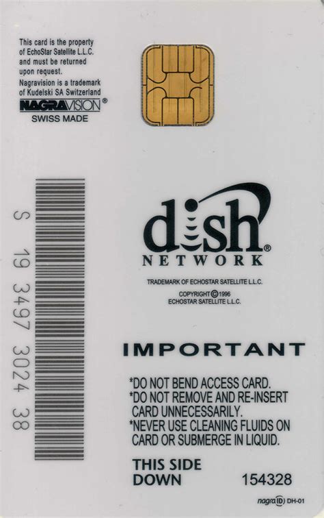 dish smart card|satellite tv smart card.